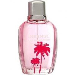 Insensé Ultramarine Beach Girl